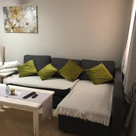 Apartman Apartamento Caleta De Fuste