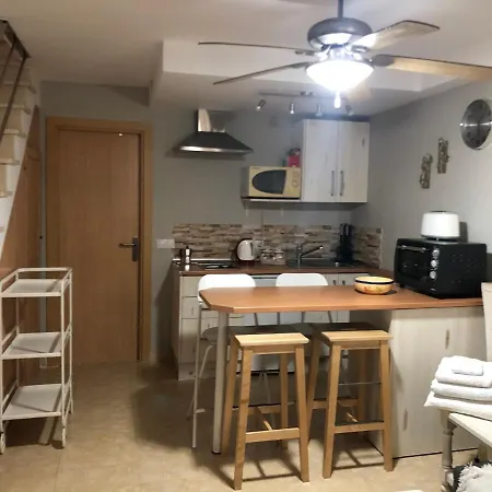 Apartmán Apartamento Caleta De Fuste
