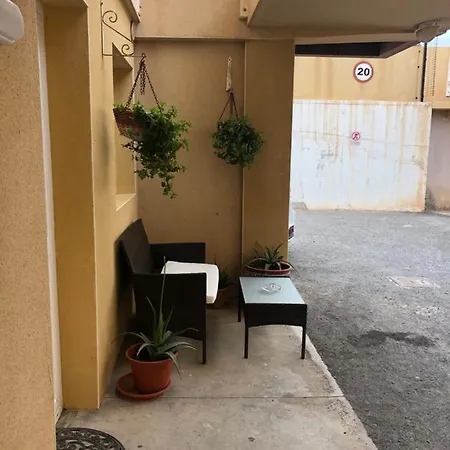 Apartamento Apartmán Caleta De Fuste