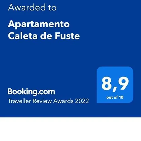 Apartamento Apartmán Caleta De Fuste