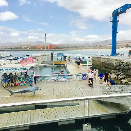 Apartamento * Caleta De Fuste