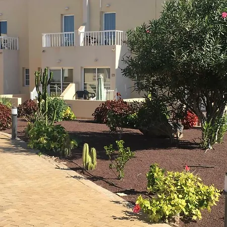 Apartmán Apartamento Caleta De Fuste